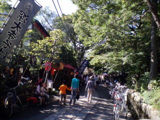 旅ニケーション 東京旅行 深大寺