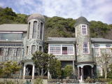旅ニケーション 兵庫旅行 神戸(北野異人館) うろこの館