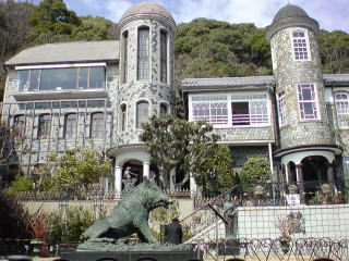 旅ニケーション 兵庫旅行 神戸(北野異人館)
