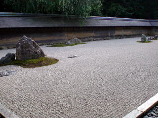 旅ニケーション 国内旅行 京都観光 竜安寺