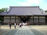 旅ニケーション 国内旅行 京都観光 仁和寺・金堂