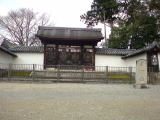 旅ニケーション 京都旅行・京都観光 醍醐寺 三宝院・唐門