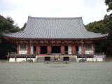 旅ニケーション 京都旅行・京都観光 醍醐寺 金堂