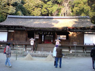 旅ニケーション 京都旅行・京都観光 宇治上神社