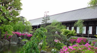 旅ニケーション 京都旅行 三十三間堂