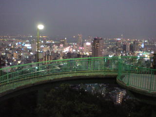 旅ニケーション 兵庫旅行 神戸(布引ハーブ園)ビーナスブリッジ
