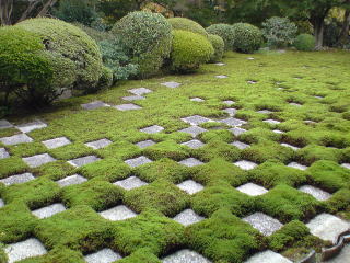 東福寺 方丈北庭(旅ニケーション 京都旅行)