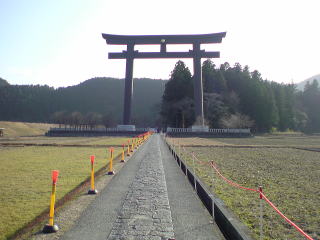 熊野本宮大社(旅ニケーション 熊野三山・熊野古道)