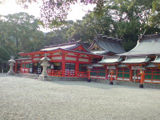 熊野速玉大社(旅ニケーション 熊野三山・熊野古道)