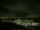 鉢巻展望台の夜景(旅ニケーション 兵庫旅行 六甲山・摩耶山・有馬温泉)