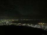 六甲ガーデンテラスの夜景(旅ニケーション 兵庫旅行 六甲山・摩耶山・有馬温泉)