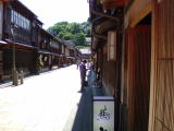 ひがし茶屋街(旅ニケーション 石川旅行 金沢)
