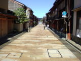 ひがし茶屋街(旅ニケーション 石川旅行 金沢)