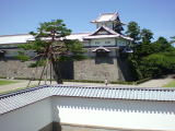 菱櫓(旅ニケーション 石川旅行 金沢 金沢城)
