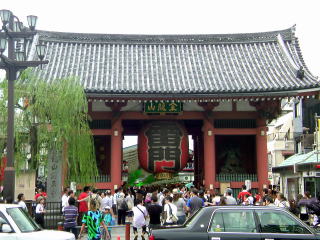 雷門(旅ニケーション 浅草・東京スカイツリー)