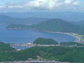 レインボーライン(旅ニケーション 若狭)