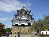 彦根城跡(旅ニケーション 特別史跡・特別名勝)