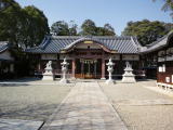 百済寺跡(旅ニケーション 特別史跡・特別名勝)