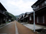 熊川宿前川(旅ニケーション 若狭)