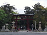 氣比神社(旅ニケーション 若狭)