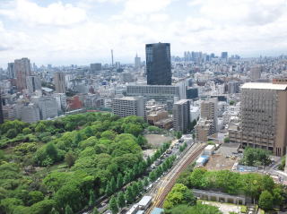 文京シビックセンター(旅ニケーション 小石川後楽園)