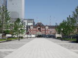 東京駅(旅ニケーション 皇居・日比谷・丸の内)