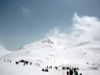 室堂(旅ニケーション 富山旅行 立山黒部アルペンルート)