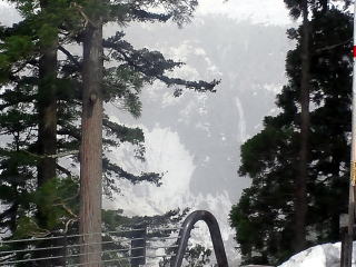 称名滝(旅ニケーション 富山旅行 立山黒部アルペンルート)