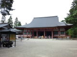 毛越寺境内 附 鎮守社跡(旅ニケーション 特別史跡・特別名勝)