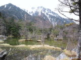 明神池(旅ニケーション 上高地)