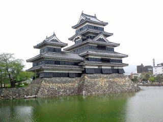 松本城(旅ニケーション 松本)
