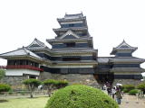 松本城(旅ニケーション 松本)