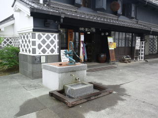 まつもと城下町湧水群(旅ニケーション 松本)