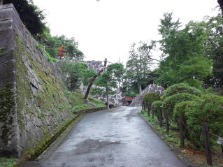 盛岡城(旅ニケーション 盛岡・小岩井(雫石))