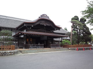 川越城本丸御殿(旅ニケーション 小江戸川越)