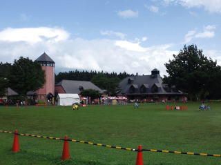 小岩井農場(旅ニケーション 盛岡・小岩井(雫石))