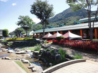 道の駅どうし(旅ニケーション 山中湖・忍野・道志)