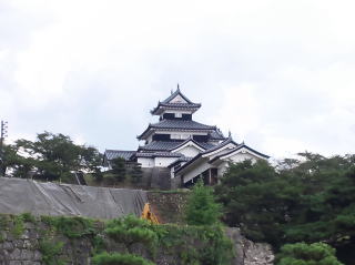 小峰白河城(旅ニケーション 福島旅行 白河)