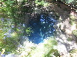 忍野八海 お釜池(旅ニケーション 山中湖・忍野・道志)