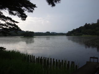 南湖公園(旅ニケーション 福島旅行 白河)