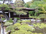 旅ニケーション 京都旅行 銀閣寺・哲学の道周辺