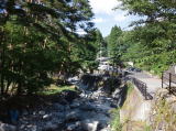 道志の湯(旅ニケーション 山中湖・忍野・道志)