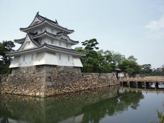 高松城(旅ニケーション 香川旅行 高松)