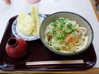 讃岐うどん(旅ニケーション 香川旅行 高松)