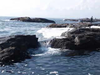 稚児ヶ淵(旅ニケーション 江の島)