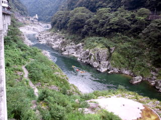 大歩危(旅ニケーション 徳島旅行 祖谷)