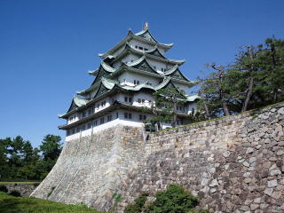 名古屋城(旅ニケーション 名古屋旅行)