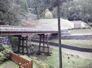八王子城遊歩道(旅ニケーション 高尾山・八王子城)