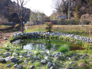 鶴見川源流(旅ニケーション 多摩旅行)