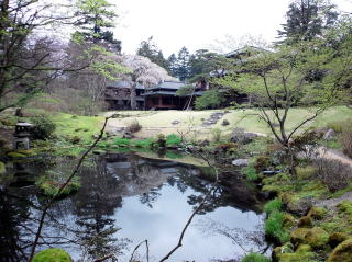 田母沢御用邸(旅ニケーション 日光旅行)